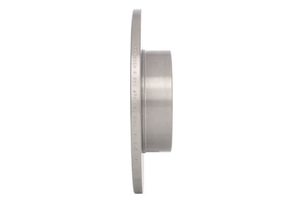 Bosch BD57 Fren diski; ön küçük görsel 4