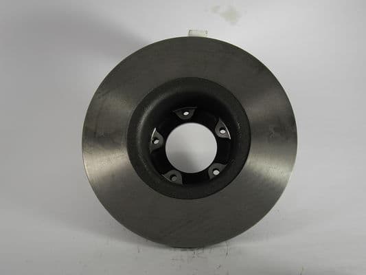 Bosch BD69 Fren diski; ön küçük görsel 2