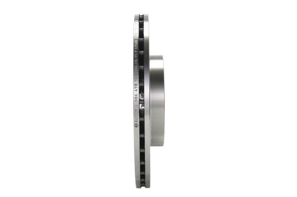 Bosch BD109 Fren diski; ön küçük görsel 4