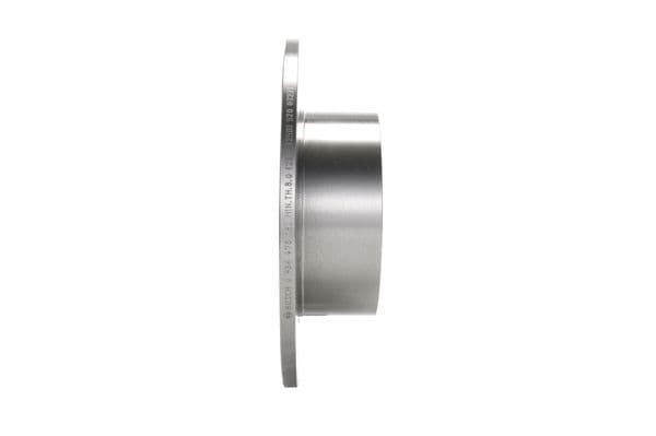 Bosch BD115 Fren diski; arka küçük görsel 4