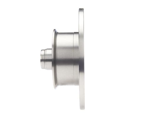 Bosch BD117 Fren diski; ön küçük görsel 2