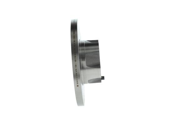 Bosch BD119 Fren diski; ön küçük görsel 2