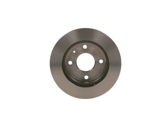 Bosch BD127 Fren diski; ön küçük görsel 3