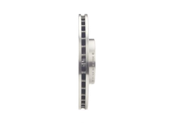 Bosch BD136 Fren diski; ön küçük görsel 4
