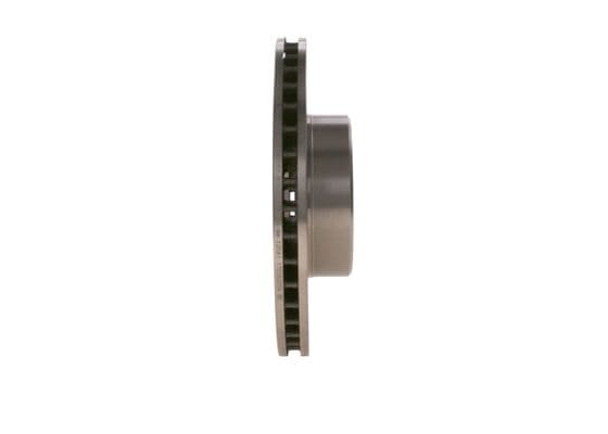 Bosch BD157 Fren diski; ön küçük görsel 4