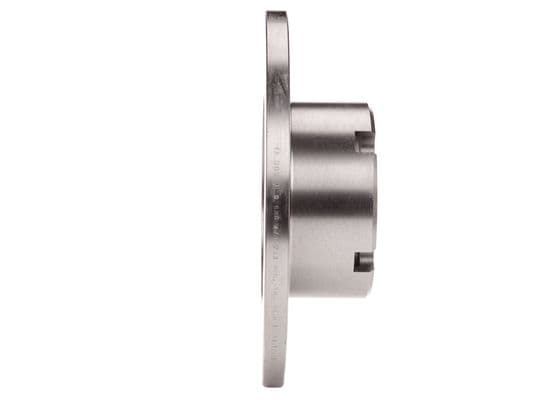 Bosch BD161 Fren diski; ön küçük görsel 4