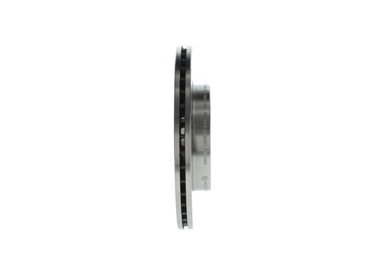 Bosch BD168 Fren diski; ön küçük görsel 2