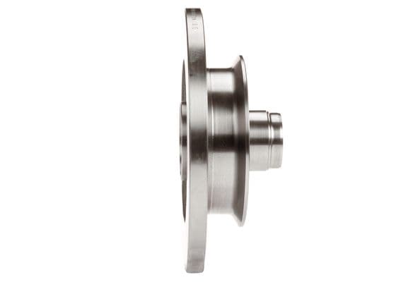 Bosch BD177 Fren diski; ön küçük görsel 4