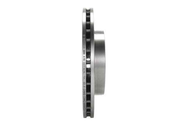 Bosch BD179 Fren diski Premium2; ön küçük görsel 4