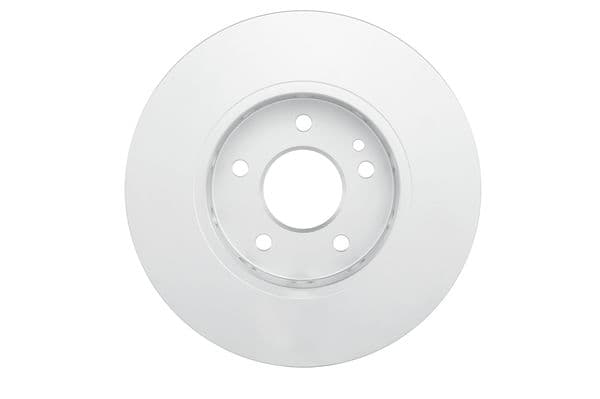 Bosch BD208 Fren diski; ön küçük görsel 3