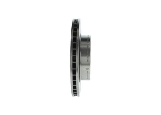 Bosch BD211 Fren diski; ön küçük görsel 2