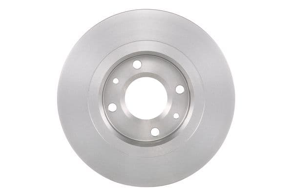 Bosch BD214 Fren diski; ön küçük görsel 3