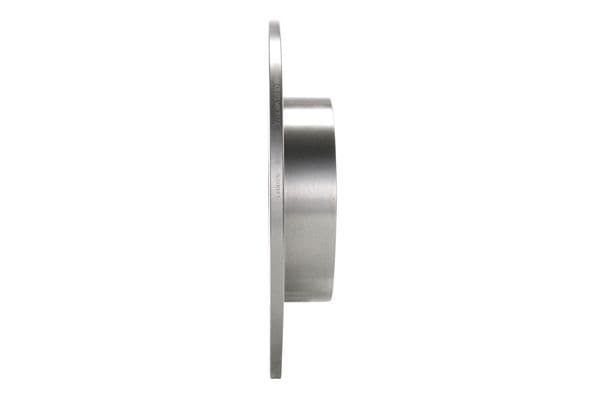 Bosch BD218 Fren diski; ön küçük görsel 4