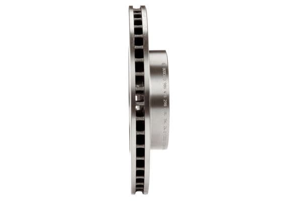 Bosch BD243 Fren diski; ön küçük görsel 4