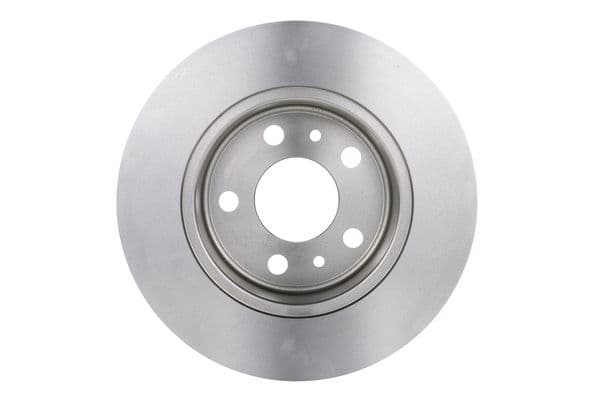 Bosch BD249 Fren diski; arka küçük görsel 3