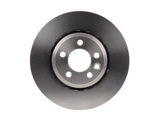 Bosch BD257 Fren diski; ön 1