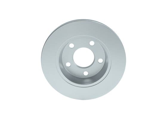 Bosch BD259 Fren diski; arka küçük görsel 3