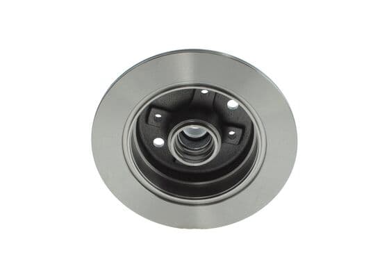 Bosch BD270 Fren diski; arka küçük görsel 3
