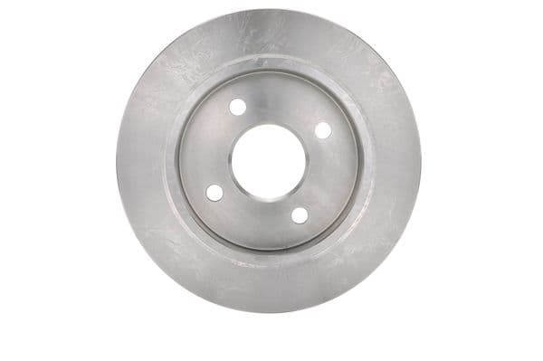 Bosch BD284 Fren diski; arka küçük görsel 3