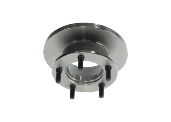 Bosch BD297 Fren diski; ön küçük görsel 3