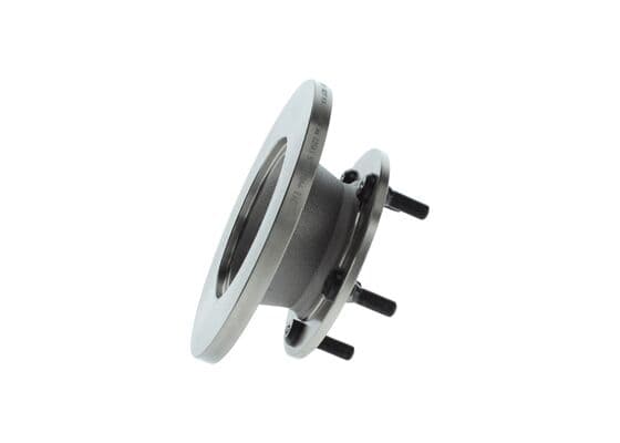 Bosch BD297 Fren diski; ön küçük görsel 4