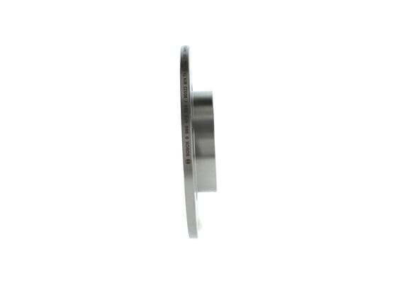 Bosch BD322 Fren diski; ön küçük görsel 2