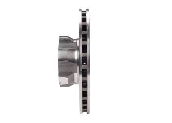 Bosch BD338 Fren diski; ön küçük görsel 4