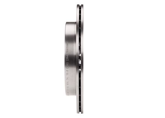 Bosch BD353 Fren diski; ön küçük görsel 2