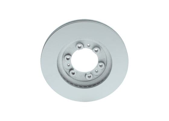 Bosch BD368 Fren diski; ön küçük görsel 3