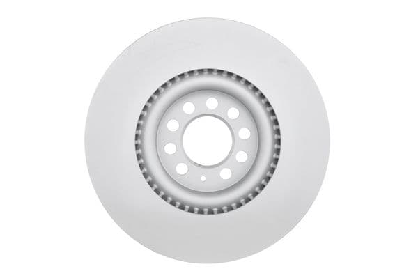 Bosch BD396 Fren diski; ön küçük görsel 3