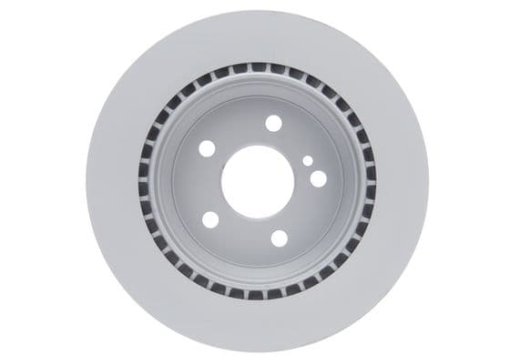 Bosch BD402 Fren diski; arka küçük görsel 3