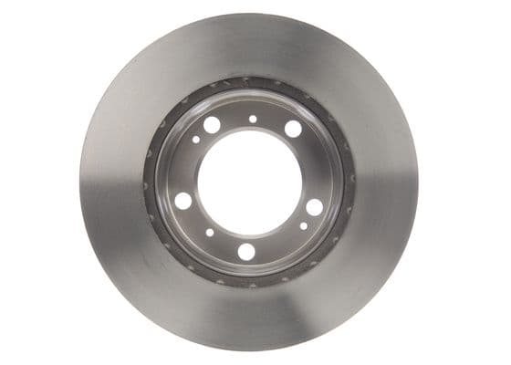 Bosch BD405 Fren diski; ön küçük görsel 3