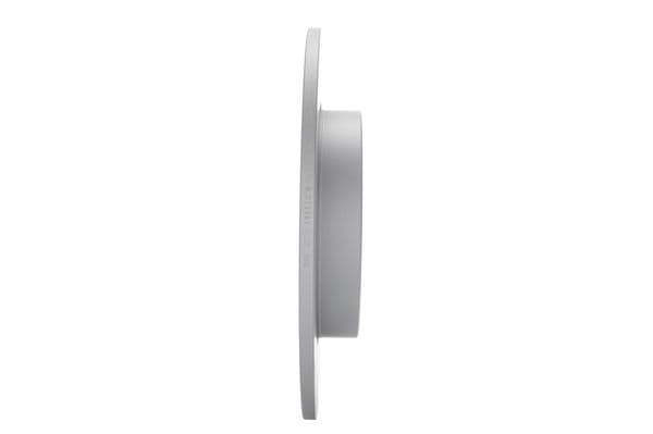 Bosch BD407 Fren diski; ön küçük görsel 4