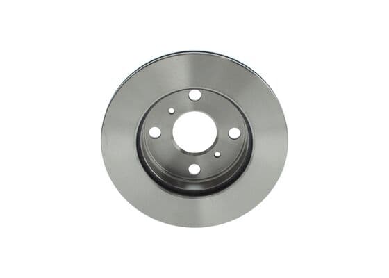 Bosch BD417 Fren diski; ön küçük görsel 3