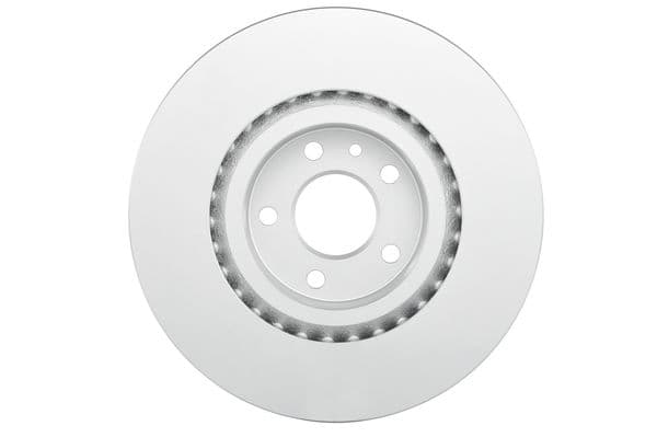 Bosch BD444 Fren diski; ön küçük görsel 3