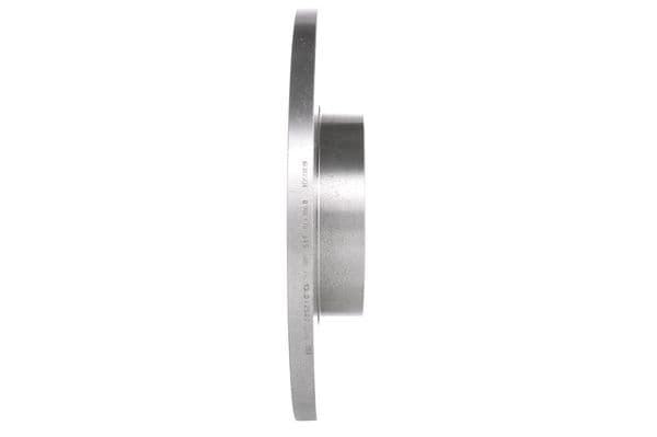 Bosch BD467 Fren diski; ön küçük görsel 4