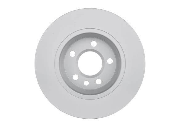 Bosch BD491 Fren diski; arka küçük görsel 3