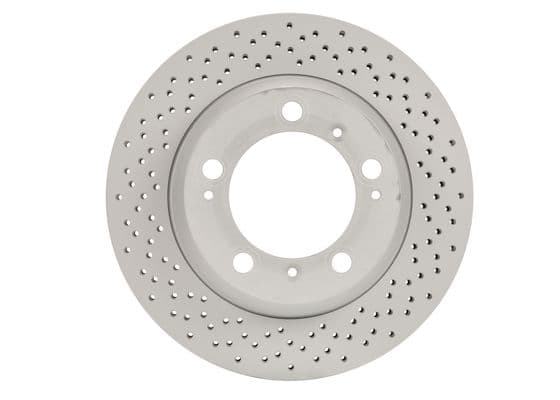 Bosch BD512 Fren diski; arka 1