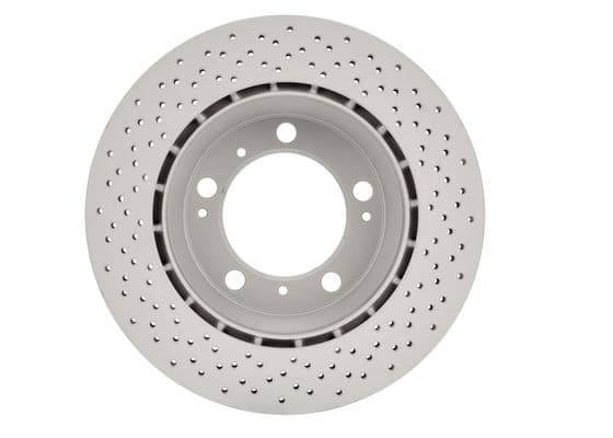 Bosch BD512 Fren diski; arka küçük görsel 3