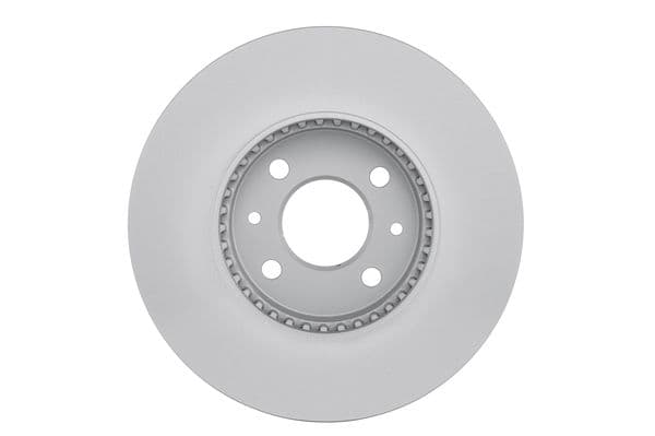 Bosch BD518 Fren diski; ön küçük görsel 3