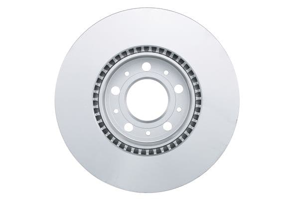 Bosch BD522 Fren diski; ön küçük görsel 3