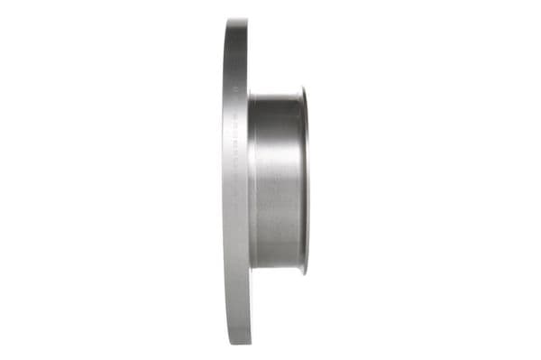 Bosch BD531 Fren diski; ön küçük görsel 4