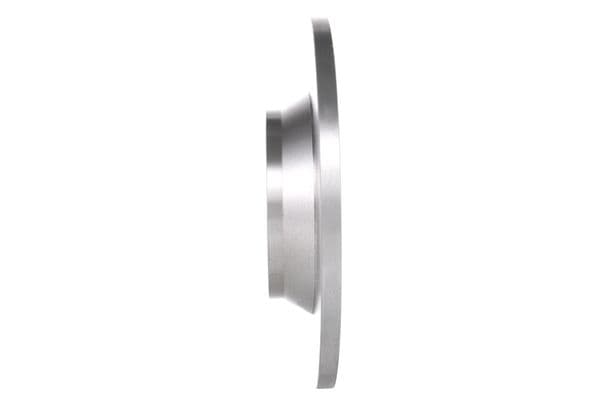 Bosch BD533 Fren diski; ön küçük görsel 2