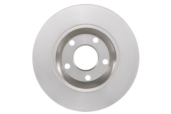 Bosch BD533 Fren diski; ön küçük görsel 3