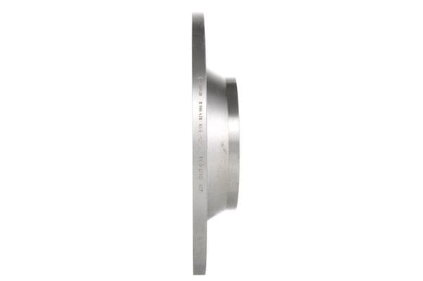 Bosch BD533 Fren diski; ön küçük görsel 4