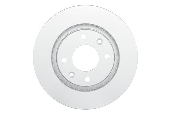 Bosch BD536 Fren diski; ön 1