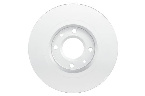 Bosch BD536 Fren diski; ön küçük görsel 3