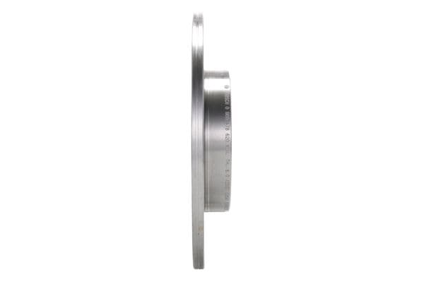 Bosch BD538 Fren diski; ön küçük görsel 4