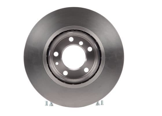 Bosch BD540 Fren diski; ön küçük görsel 3