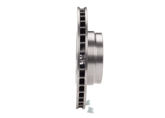 Bosch BD540 Fren diski; ön küçük görsel 4